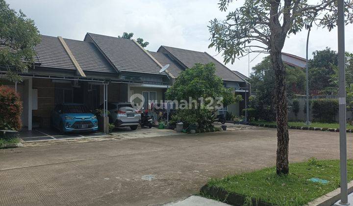 Jual Rumah Komplek Cluster Chery Field Ciganitri Buahbatu dekat kampus TELKOM 1