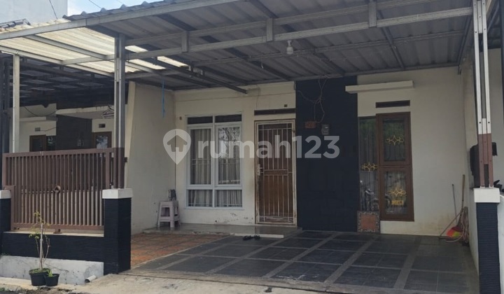 Jual rumah siap huni cluster Pesona Ciganitri dekat kampus TELKOM Jual rumah siap huni cluster Pesona Ciganitri dekat kampus TELKOM