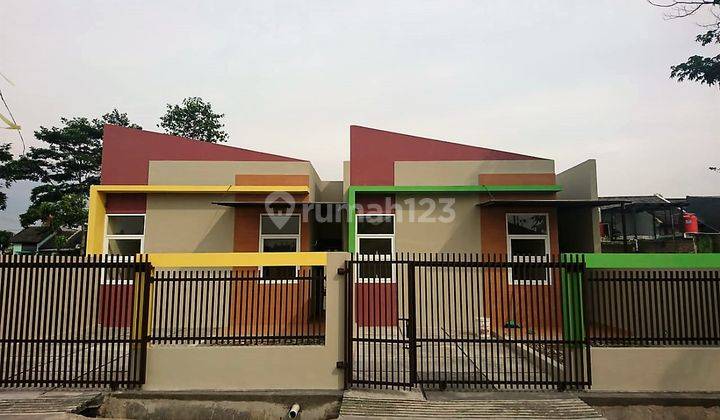 Dijual Murah Rumah Minimalis Cisaranten Kulon Arcamanik Luas 143m 75m 850jt 1