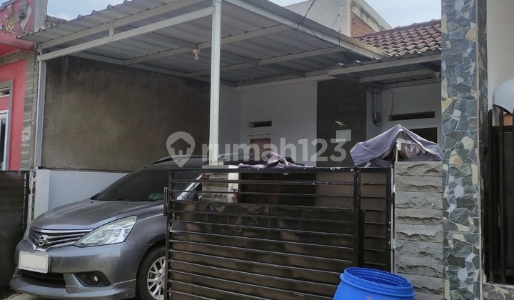 Dijual Cepat! Rumah Murah Komplek Permata Biru Siap Huni