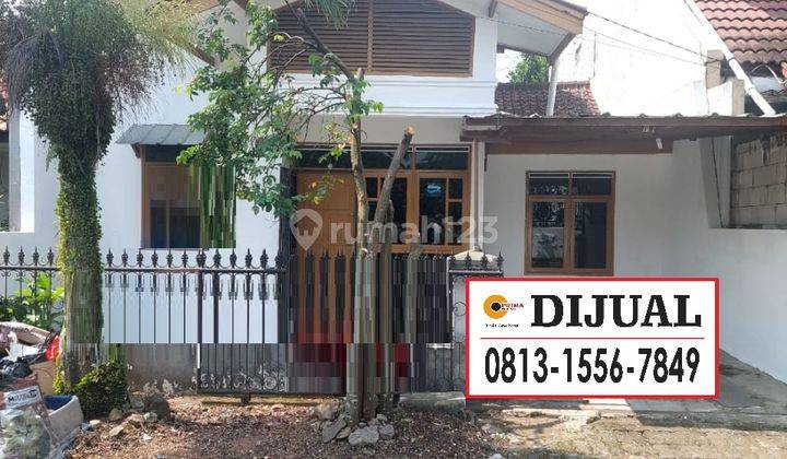 Dijual Rumah Komplek Taman Mutiara Cimahi Lingkungan Elit Lokasi Strategis 2