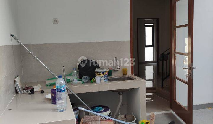 Rumah Strategis Top Area Pasirluyu Bkr Bangunan Minimalis