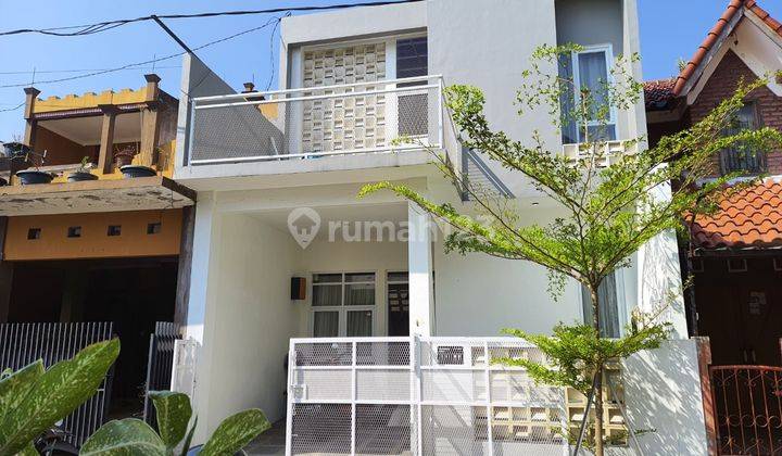 Dijual Rumah Cantik Minimalis, Siap Huni 2 Lantai, Puri Cipageran Indah Kbb 1