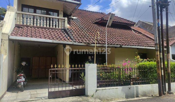 Dijual Rumah Strategis Kota Bandung, Buahbatu Dekat Griya Dan Sman 8 Bandung 1