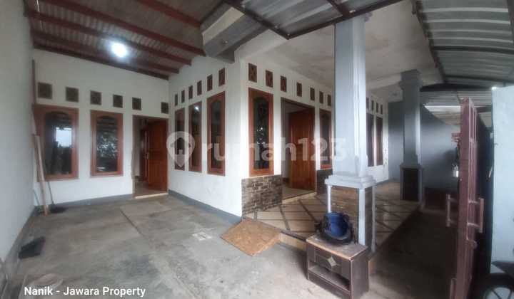 Jual Cepat! Rumah Murah 670Jt Cluster Riung Bandung LT 129M/90M 2