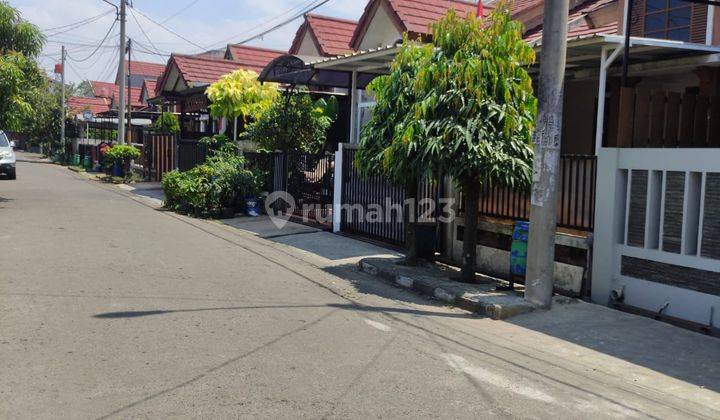 Dijual Rumah Cluster Elit Setra Dago Antapani Posisi Depan 1