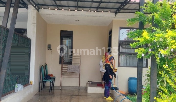 Jual rumah siap huni murah 699jt cluster elit Grand Sharon Residence Kota Bandung 2
