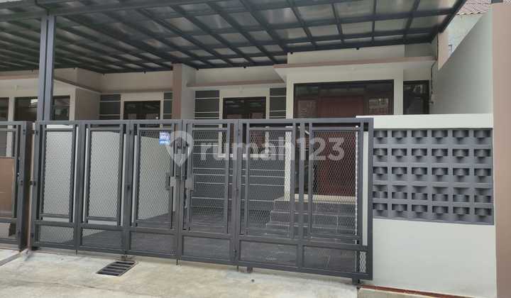 Jual Rumah Baru, Minimalis Siap Huni Komplek Margahayu Raya Kota Bandung