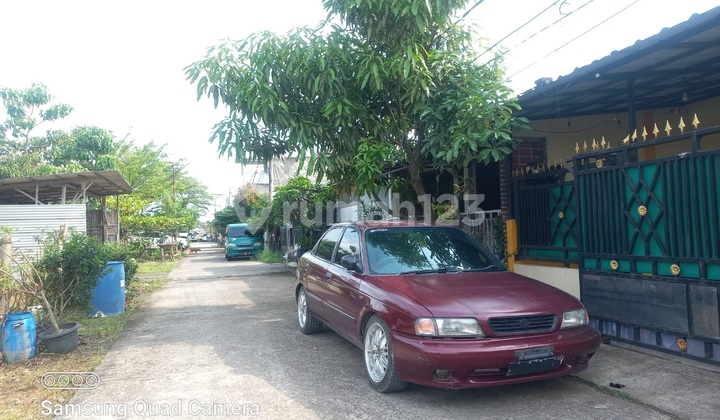 Jual rumah murah 299jt cluster Grand Riscon Rancaekek 1