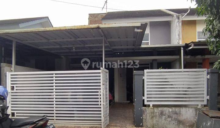 Dijual Rumah Minimalis Cluster Ciwastra Kota Bandung, Siap Huni 1,5 Lantai 1