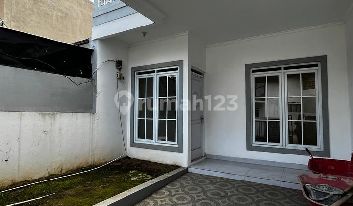 Dijual Rumah Siap Huni Cluster Bumi Adipura Dekat Summarecon Bandung 2