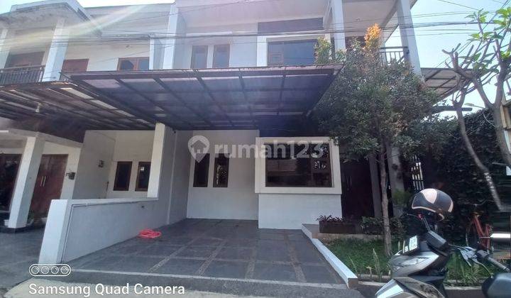 Dijual Rumah Mini Cluster Belakang Griya Arcamanik Siap Huni Terawat 1