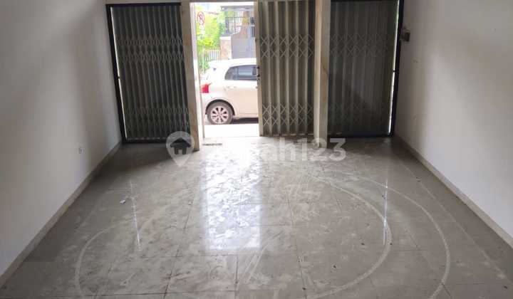 QUICK SALE! Cheap 3-Story New Building Shop House Strategically Located in Cikutra Pahlawan 2
