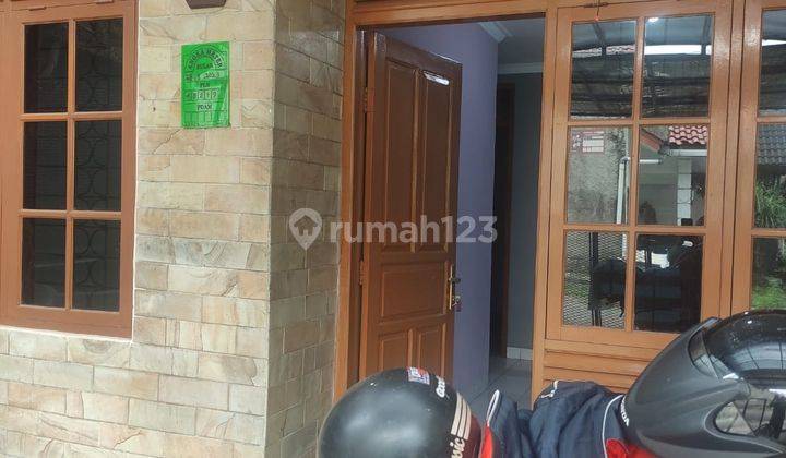 Dijual Cepat, Rumah Siap Huni Mini Cluster Griya Cempaka Arum Gedebage 1