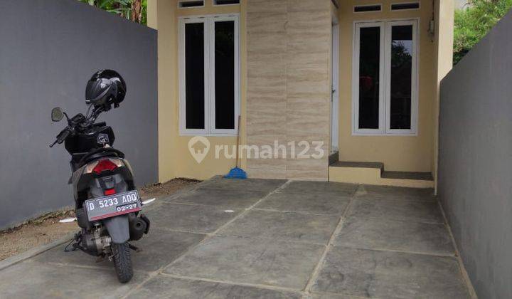 Dijual Cepat, Rumah Baru, Minimalis Siap Huni Cipageran Asri Cimahi Utara 375jt 1