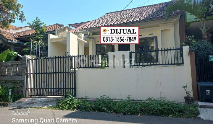 Dijual Rumah Murah, Harus Laku Cepat, Taman Mutiara Cibabat Cimahi Cluster Elit 1