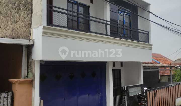 Jual Cepat Rumah Murah Baru Renovasi, Komplek Cinunuk Cileunyi