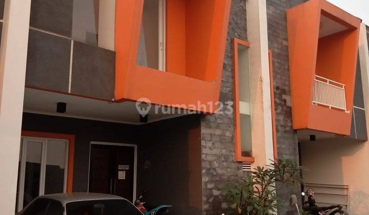 Dijual Rumah Cantik, Siap Huni 2 Lantai Mini Cluster Cihanjuang Cimahi 2