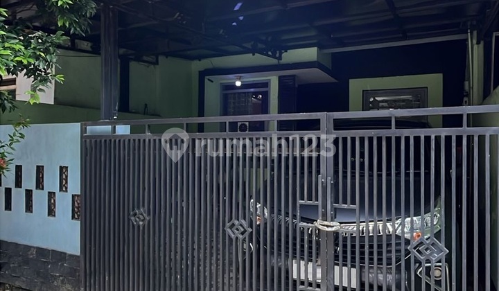 Cheapest House for Sale 300M in Bumi Adipura Gedebage, Bandung City, Rare!