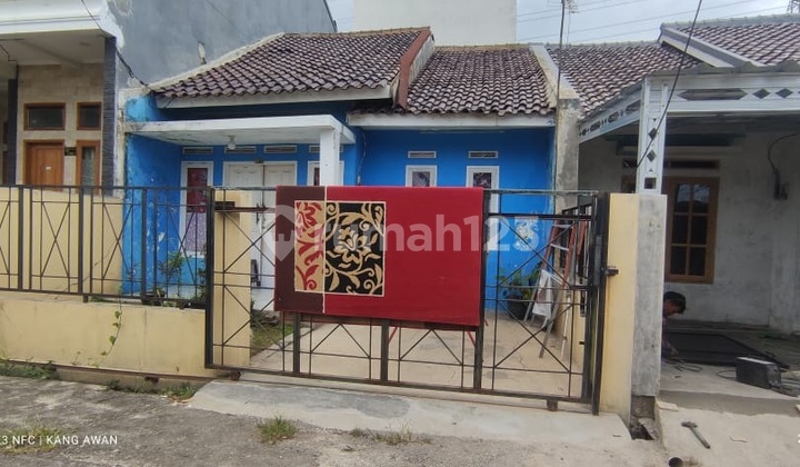 Jual murah hanya 299jt rumah komplek Cibiru, Cileunyi Bandung 1
