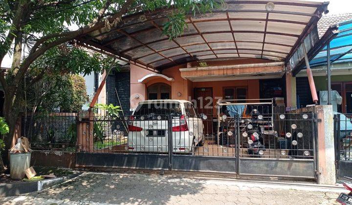 Dijual Rumah Cluster Elit Tanjungsari Asri Antapani Lingkungan Bagus 1