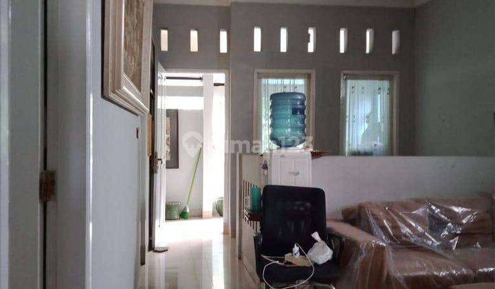 Dijual Rumah Siap Pake, Area Sekeloa Coblong di Jalan Utama Komplek, Cocok Untuk Kantor 1