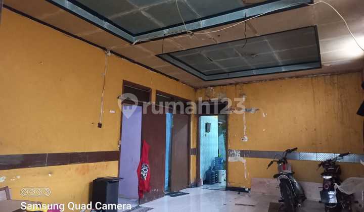 Jual cepat, rumah kost potensial dikembangkan lokasi Sekeloa Coblong, BAGUS 