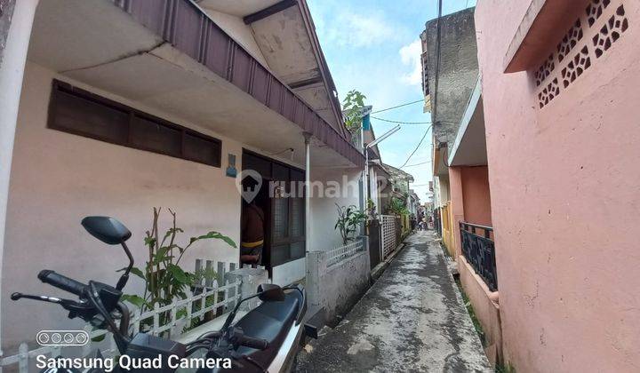 Jual cepat, rumah strategis 50m ke jalan Mohammad Toha Bandung 1