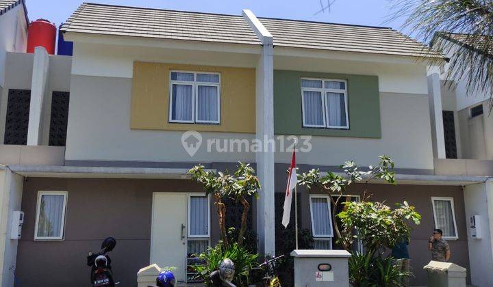 Dijual Cepat Rumah Siap Huni Cluster Elit Summarecon Bandung Murah 1