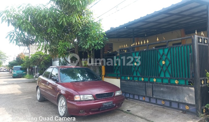 Jual rumah murah 299jt cluster Grand Riscon Rancaekek 2