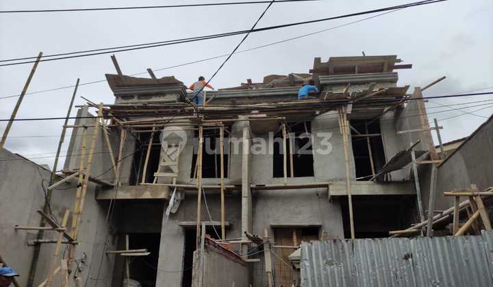 Jual Rumah Baru Minimalis Modern Komplek Margahayu Raya Bandung Jual Rumah Baru Minimalis Modern Komplek Margahayu Raya Bandung