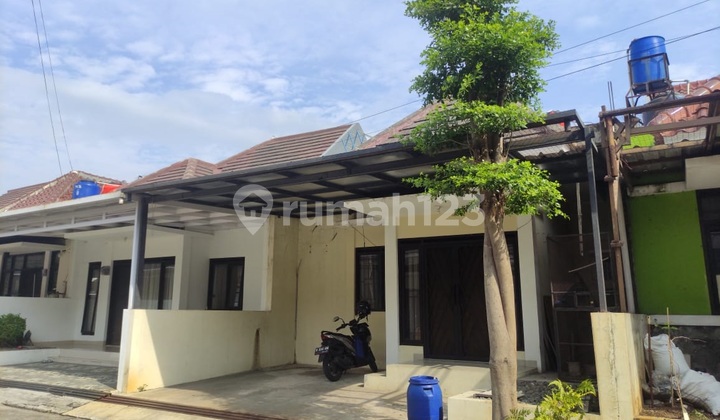 Jual Rumah Cluster One Gate, Area Arcamanik, Cocok untuk Rumah Tinggal