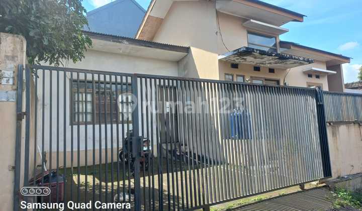 Jual Rumah Murah 495Jt Kota Cimahi, Komplek Cipageran Asri