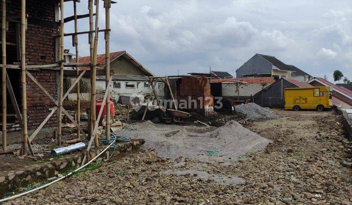 Dijual Rumah Baru Inden Murah 785jt Bangunan 2 Lantai Cluster Sariwangi 2