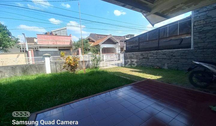 Dijual Rumah Strategis Dekat Akses Tol Buahbatu Cocok Home Industry 2