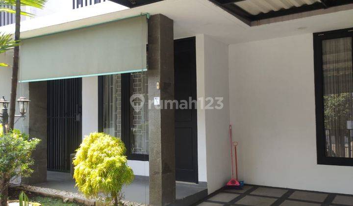 Dijual Cepat, Rumah Cluster Safira Kopo Siap Huni Full Furnish Dekat Tol 2