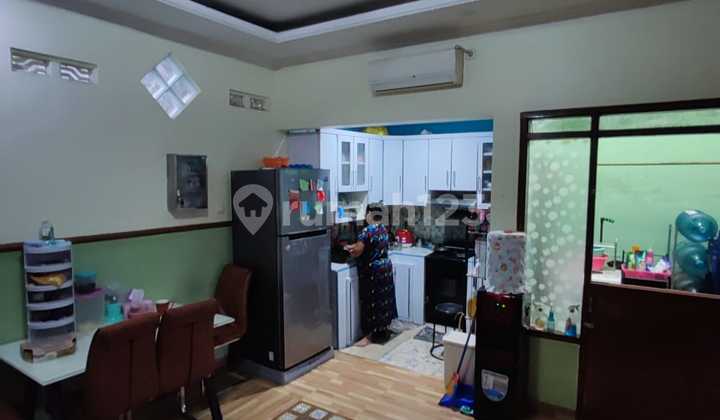 Jual CEPAT! Rumah siap huni, cluster Buana Soetta Gedebage dekat Summarecon 2