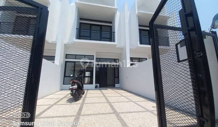 Dijual Rumah Baru Tipe Scandinavian Siap Huni Sisa 1 Area Arcamanik 1