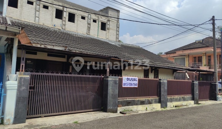 Jual Rumah Super Strategis Sebelah Mtc Metro Margahayu Kota Bandung Jual Rumah Super Strategis Sebelah Mtc Metro Margahayu Kota Bandung