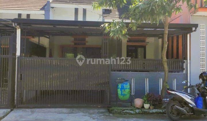 Jual CEPAT, Rumah Siap Huni Komplek Ciwastra Kota Bandung 1