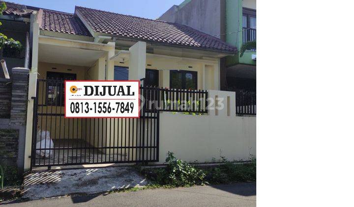 Dijual Rumah Murah, Harus Laku Cepat, Taman Mutiara Cibabat Cimahi Cluster Elit 2