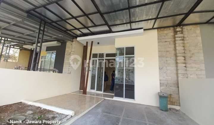 Jual rumah MURAH cluster Mentari Permai Residence Baleendah SIAP HUNI 2