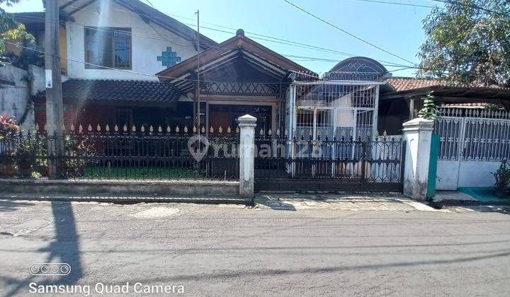 Dijual Cepat, Rumah Strategis Dekat Griya Buahbatu Cocok Rumah Tinggal Atau Kantor 2