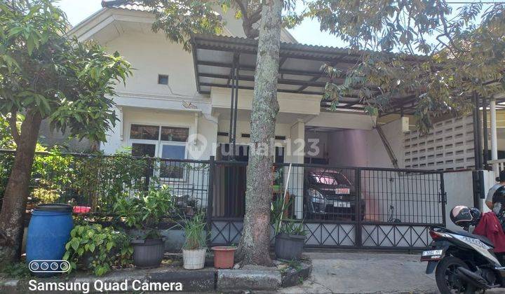 Dijual Rumah Terawat Kokoh Komplek Taman Mutiara Lokasi Bagus 1