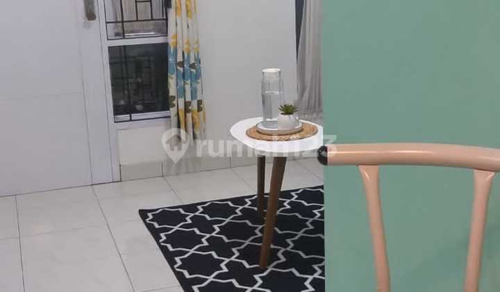 Dijual rumah siap huni, cluster Jatihandap kota Bandung 2
