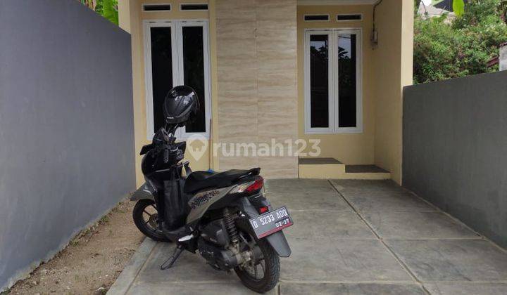 Dijual Cepat, Rumah Baru, Minimalis Siap Huni Cipageran Asri Cimahi Utara 375jt 2