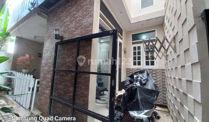 Jual cepat, rumah cantik siap huni Padasuka Cimahi 260jt Strategis 1