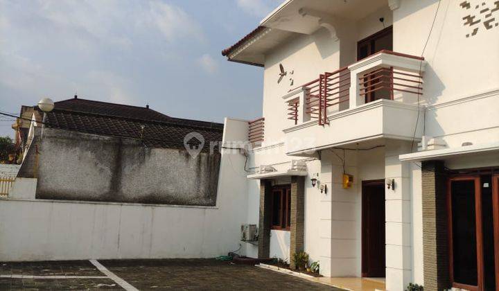 Dijual Rumah Terawat Siap Huni Plus Kost An Sayap Pasteur Bandung 1