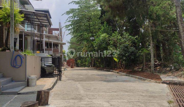 Dijual Rumah Siap Huni Bagus Cluser Cipageran Cimahi Parkir 4 Mobil 2