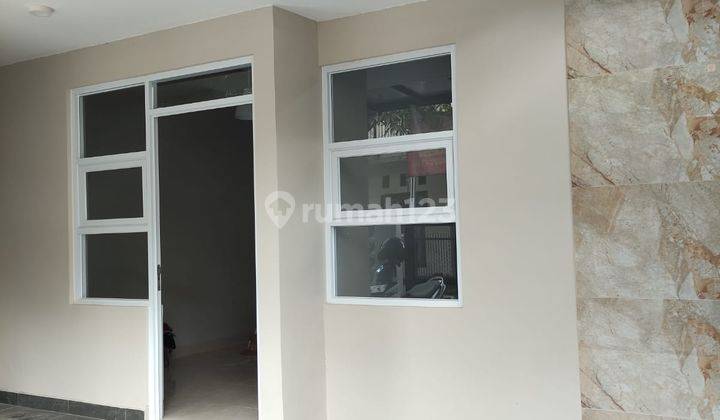 Dijual Rumah Baru Modern Minimalis Margahayu Raya Mtc Bandung 1